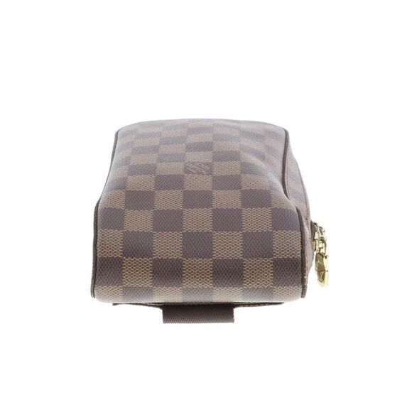 Louis Vuitton Jeronimos Waist Body Bag Damier Ebene - Picture 4 of 6